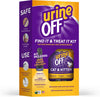 Urine Off Find It Treat It Kit - Stain & Odor Remover & Hi-Power LED Urine Finder
