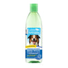 TropiClean Fresh Breath Advanced Whitening Dental Health Solution for Dogs