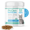 ProDen DentalCare Dental Bites for Cats, Veggie Flavor