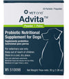 Advita Probiotic Nutritional Supplement for Dogs