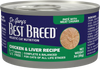 Dr. Gary's Cat Can Chicken & Liver Recipe
