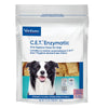 C.E.T. Enzymatic Oral Hygiene Chews for Dogs, 30 count