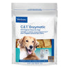 C.E.T. Enzymatic Oral Hygiene Chews for Dogs, 30 count