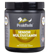 PeakTails Senior Multi Vitamin Chewable Tablets