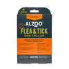 ALZOO Plant-Based Flea & Tick Dog Collar