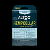 ALZOO Hemp Extract Dog Collar (One Size Fits Most)