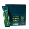 ALZOO Concentrated Shampoo Powder Refill Pouch for Dogs