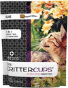 Advita CritterCups Probiotic Treat & Pill Masking Agent for Cats, Salmon Flavor
