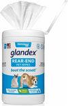 Glandex Anal Gland Hygienic Pet Wipes