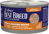 Dr. Gary's Cat Can Tuna & Chicken Recipe