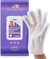 Deodorizing Pet Glove Wipes