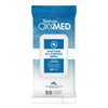 TropiClean OxyMed Gentle Allergy Relief Dog & Cat Wipes