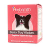 Herbsmith Senior Dog Wisdom Soft Chews - Cognitive Support for Aging Dogs