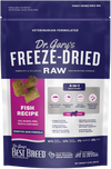 Dr. Gary's Dog Fish Freeze Dried Recipe
