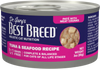 Dr. Gary's Cat Can Tuna & Seafood Recipe