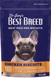 Dr. Gary's Dog Chicken Biscuit Treat Recipe