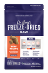 Dr. Gary's Dog Beef Freeze Dried Recipe