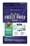 Dr. Gary's Dog Chicken Freeze Dried Recipe