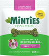 Minties Dental Bones, Small Dog (5-24lbs)