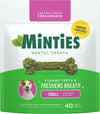 Minties Dental Bones, Small Dog (5-24lbs)