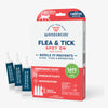 Wondercide® Flea & Tick Spot on for Dogs + Cats with Natural Essential Oils