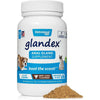 Glandex Anal Gland Support Powder for Dogs and Cats, Beef Flavor