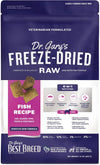 Dr. Gary's Dog Fish Freeze Dried Recipe