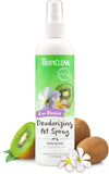 TropiClean Deodorizing Perfume & Odor Eliminating Dog & Cat Spray, 8 fl oz