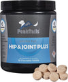 PeakTails Hip & Joint Plus Chewable Tablets