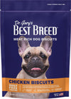 Dr. Gary's Dog Chicken Biscuit Treat Recipe