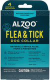 ALZOO Plant-Based Flea & Tick Dog Collar