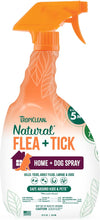 TropiClean Flea & Tick Spray for Dogs