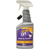 Urine Off Bio Enzymatic Stain & Urine Odor Eliminator Spray, 16.9 fl oz